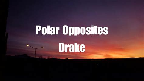 drake polar opposites audiomack